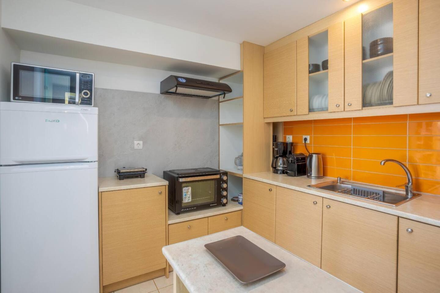 Ascuri Studio Sissi Buitenkant foto